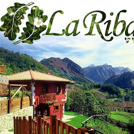 Casa Rural La Riba Sames Екстер'єр фото