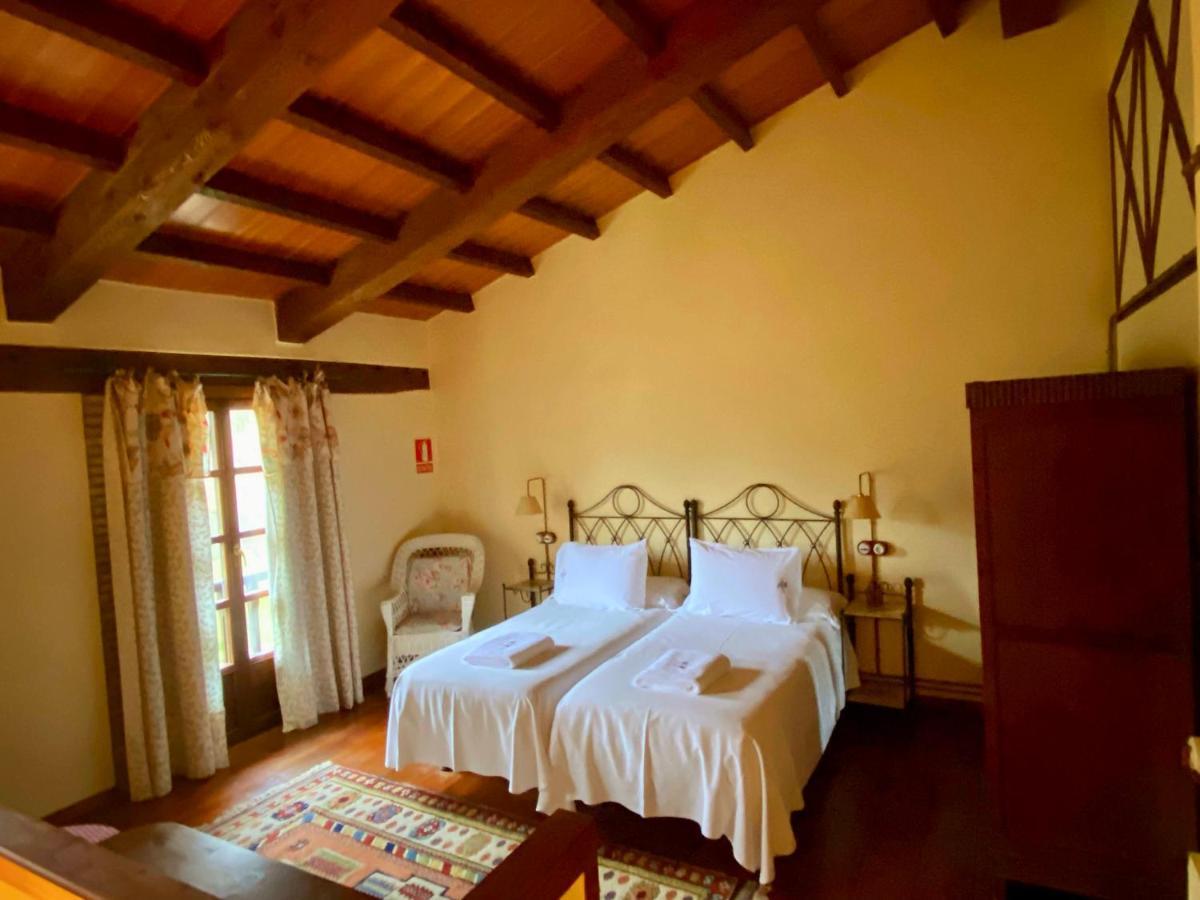 Casa Rural La Riba Sames Екстер'єр фото
