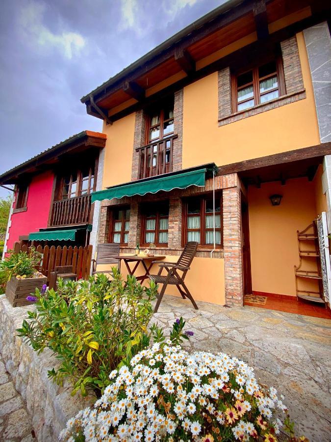 Casa Rural La Riba Sames Екстер'єр фото