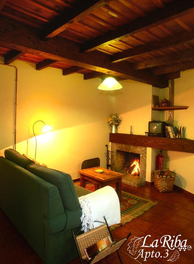 Casa Rural La Riba Sames Екстер'єр фото
