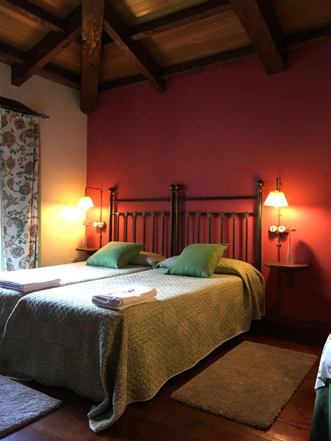 Casa Rural La Riba Sames Екстер'єр фото