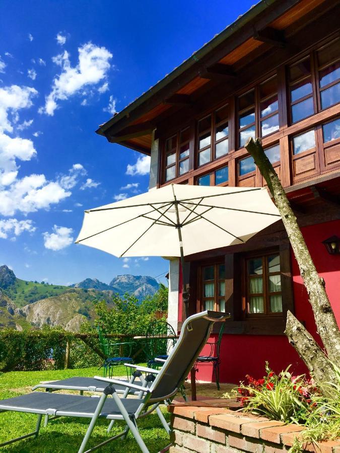 Casa Rural La Riba Sames Екстер'єр фото