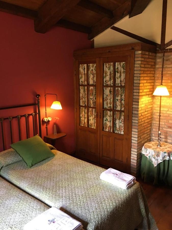 Casa Rural La Riba Sames Екстер'єр фото