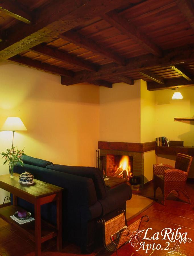 Casa Rural La Riba Sames Екстер'єр фото
