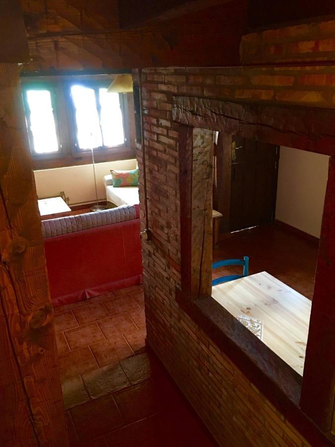 Casa Rural La Riba Sames Екстер'єр фото