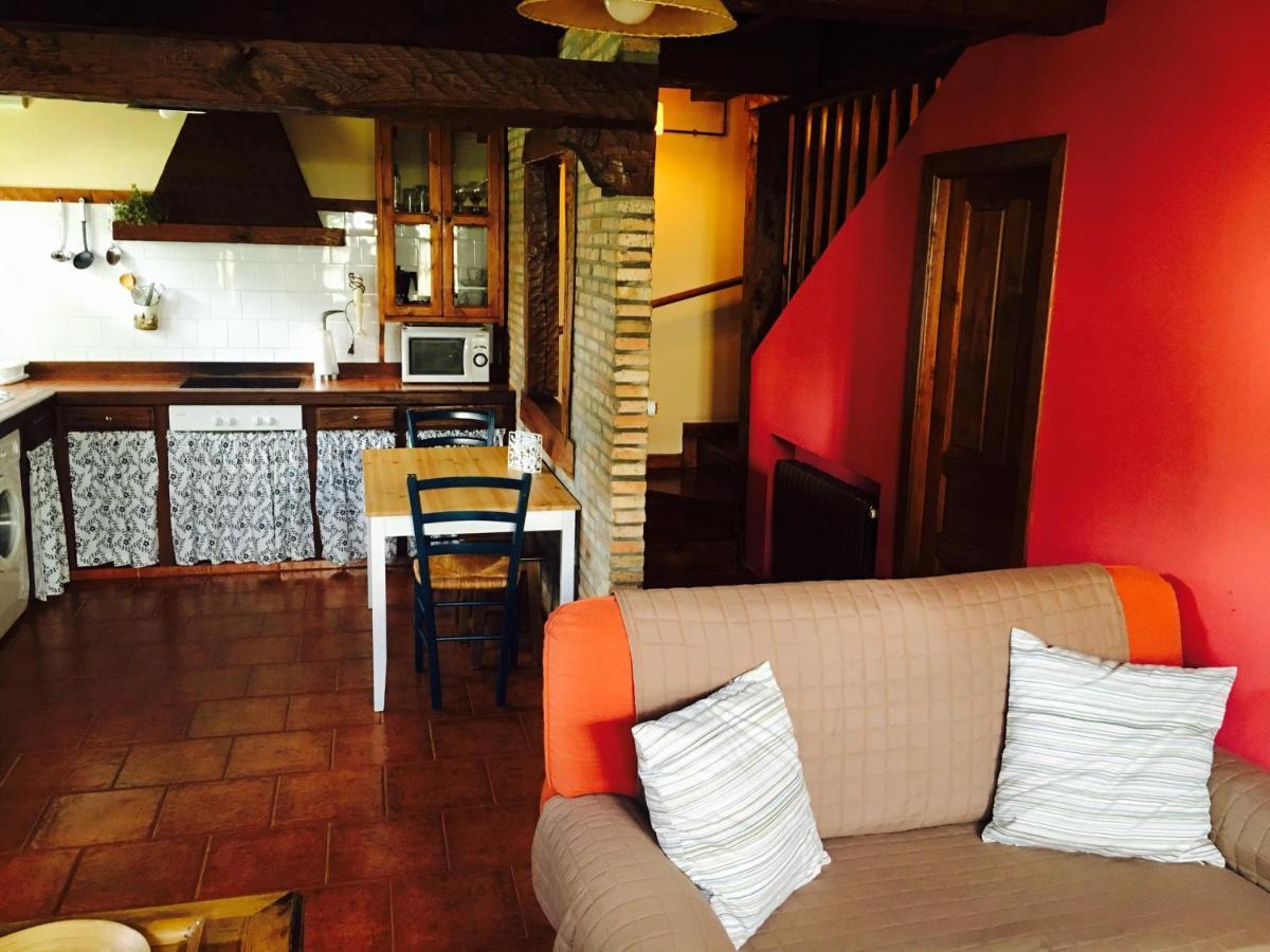 Casa Rural La Riba Sames Екстер'єр фото