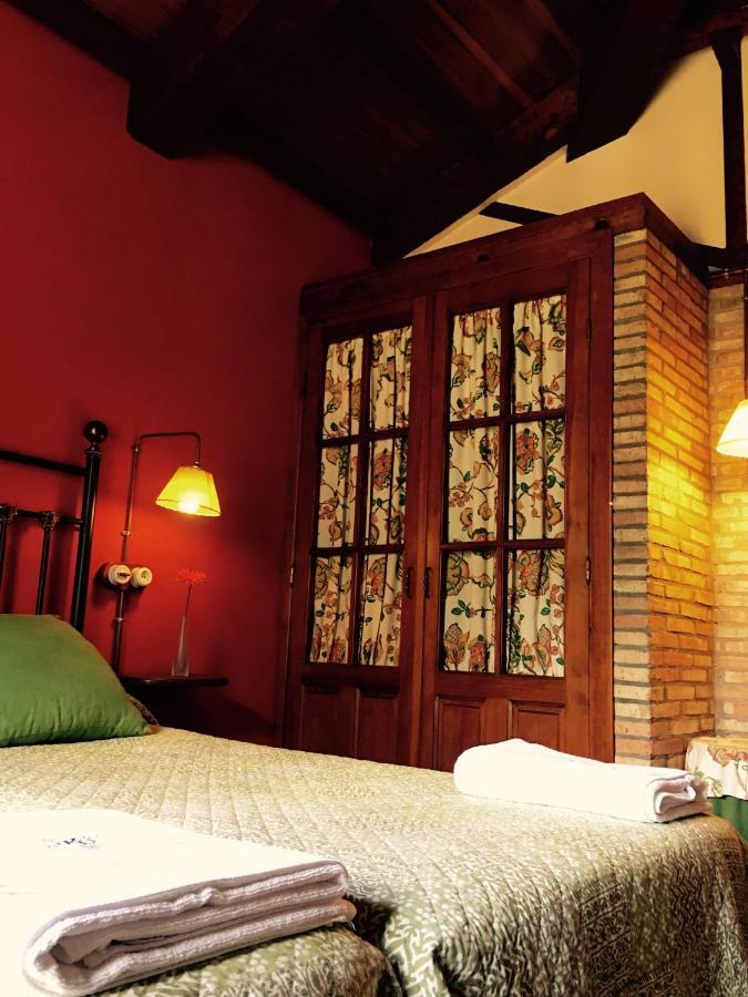 Casa Rural La Riba Sames Екстер'єр фото