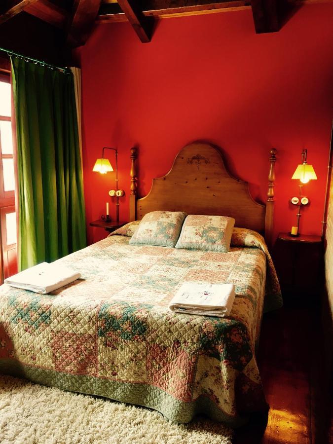 Casa Rural La Riba Sames Екстер'єр фото