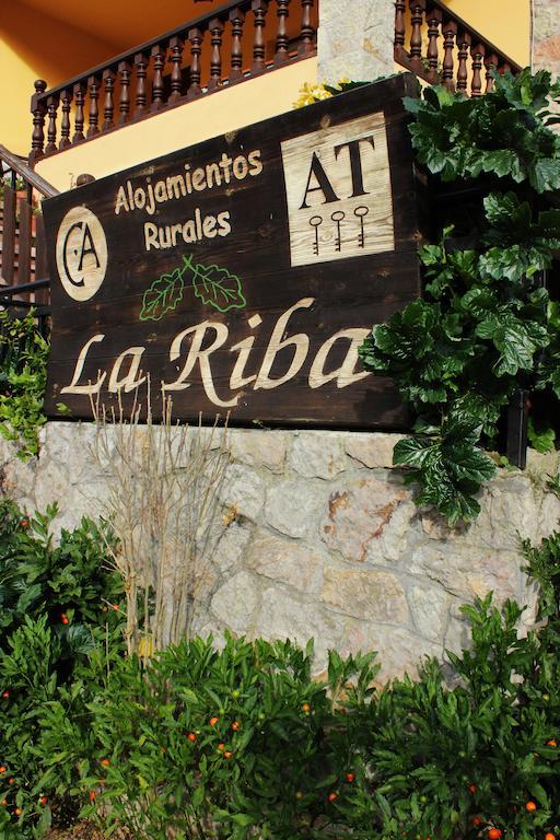 Casa Rural La Riba Sames Екстер'єр фото