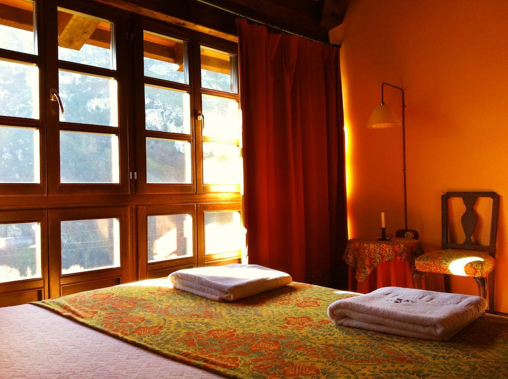 Casa Rural La Riba Sames Номер фото
