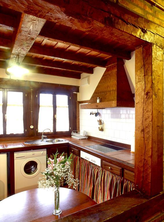 Casa Rural La Riba Sames Екстер'єр фото
