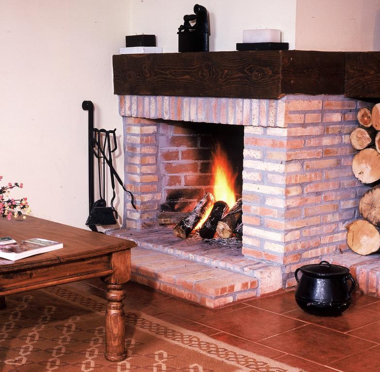 Casa Rural La Riba Sames Екстер'єр фото