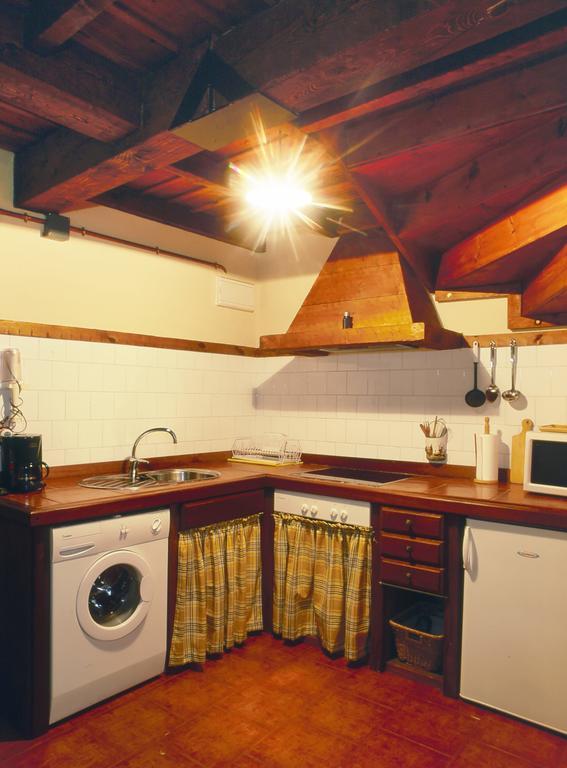 Casa Rural La Riba Sames Екстер'єр фото